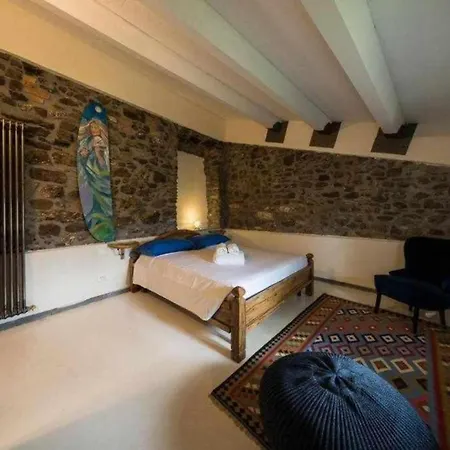 Ferienhaus Chiarissima Dei Venti Aulla