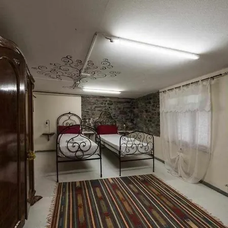 Chiarissima Dei Venti Ferienhaus Aulla