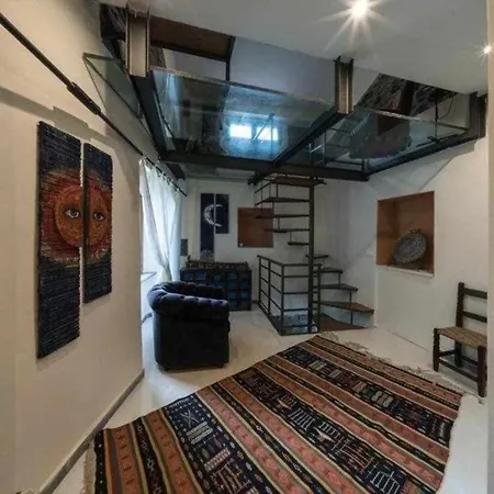 Chiarissima Dei Venti Ferienhaus