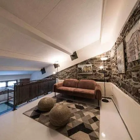 Chiarissima Dei Venti Ferienhaus *